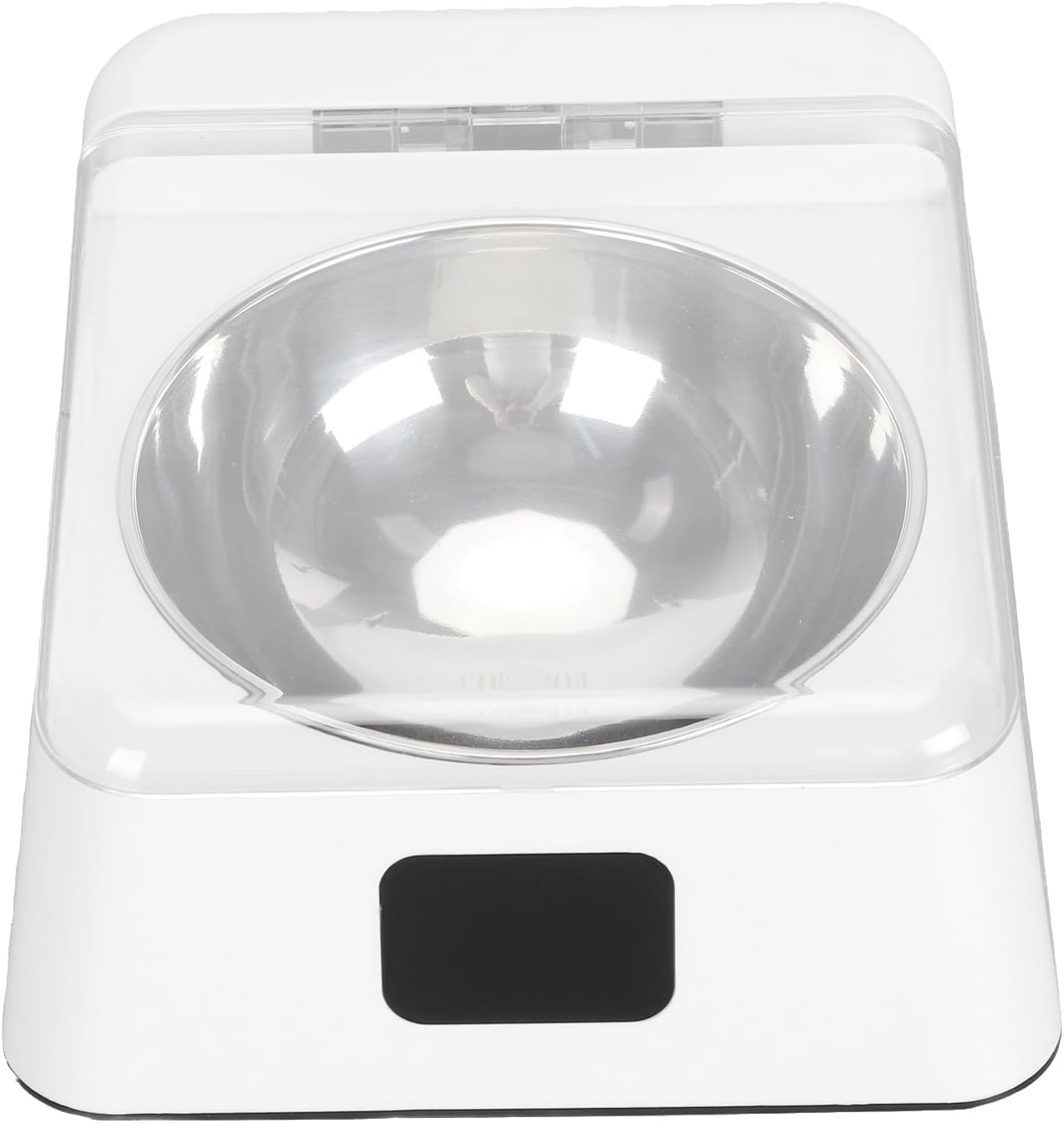 Automatic Cat Feeder, Cat Wet Food Dispenser, Cat Feeder with Auto Open Lid Safe Infrared Sensor Automatic Feeders for Cats Wet Food Dispenser for Cats for Cats or Small Dogs image number 2