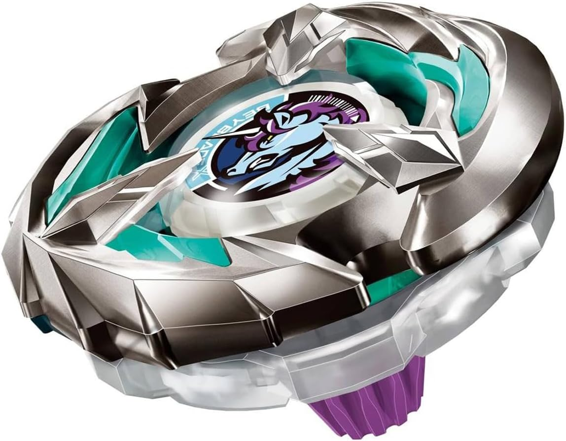 Hasbro Beyblade X Sting Unicorn 5-60GP Spinning Top Booster Pack image number 1