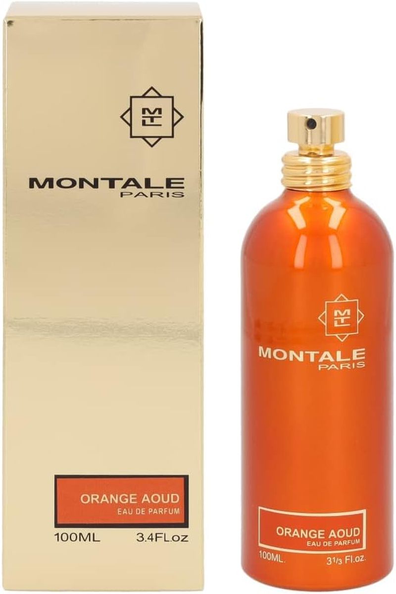 Aoud Leather by Montale for Unisex - 3.4 Oz EDP Spray image number 1
