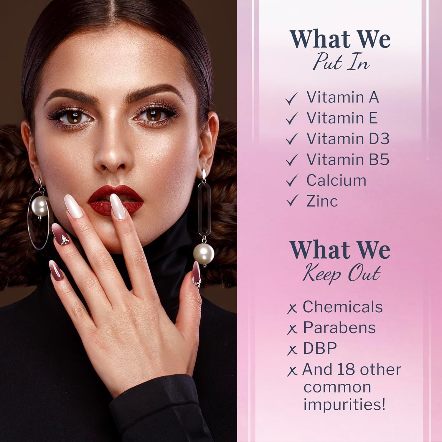 SNS - Dip Powder EE05 You'Ve Got It All 1.5Oz 43G