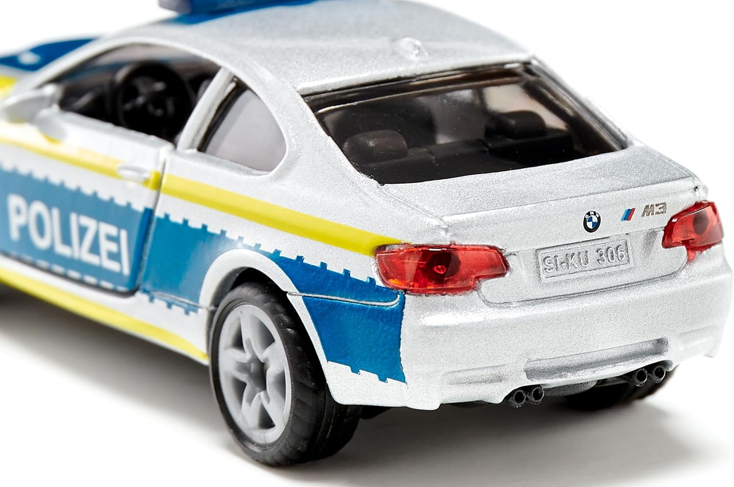 Siku - BMW M3 Coupe Police