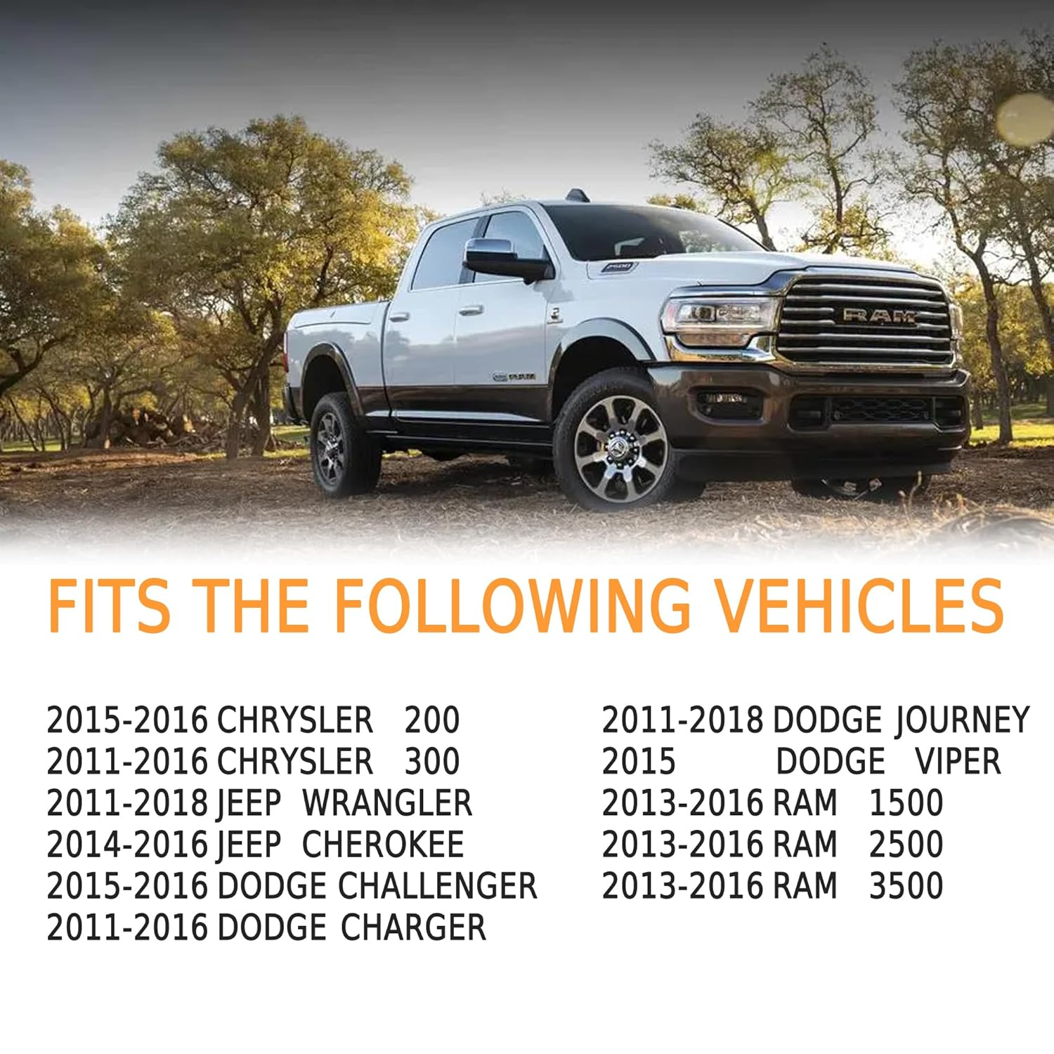 Battery Current Sensor Compatible with Chrysler Dodge Jeep Ram, Battery Sensor Replacement Part, Replaces Number 4692269AI image number 3