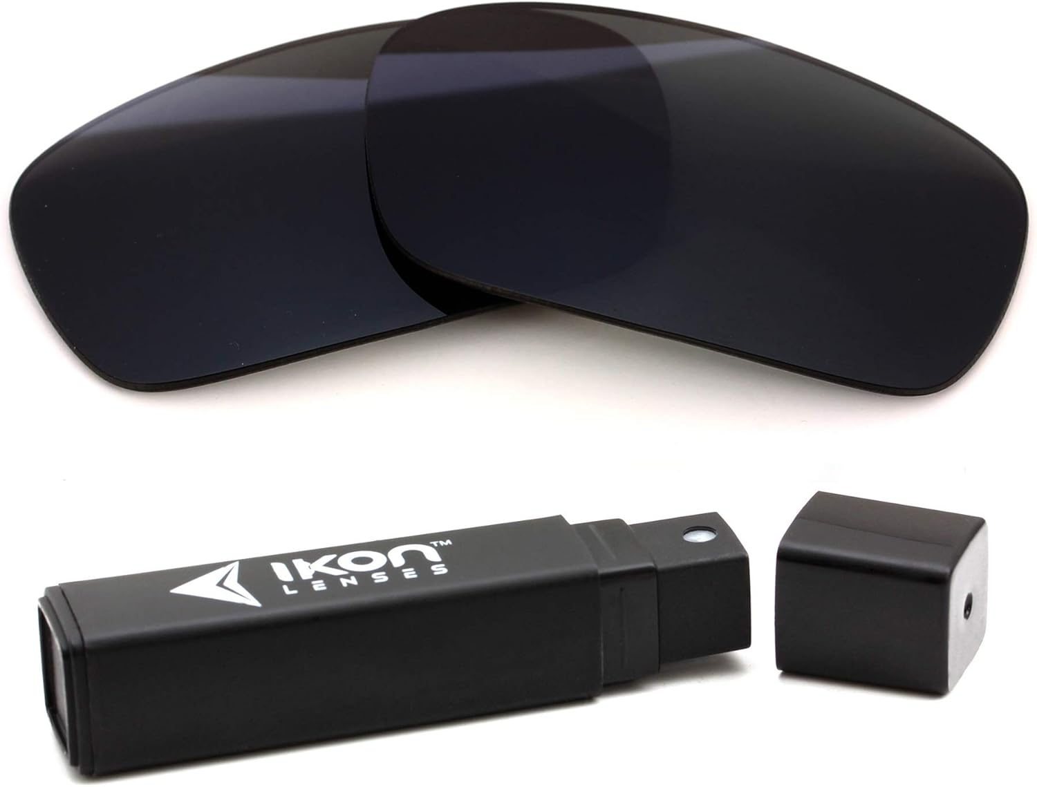 IKON LENSES Replacement Lenses for Oakley Double Edge Sunglasses (Polarized)