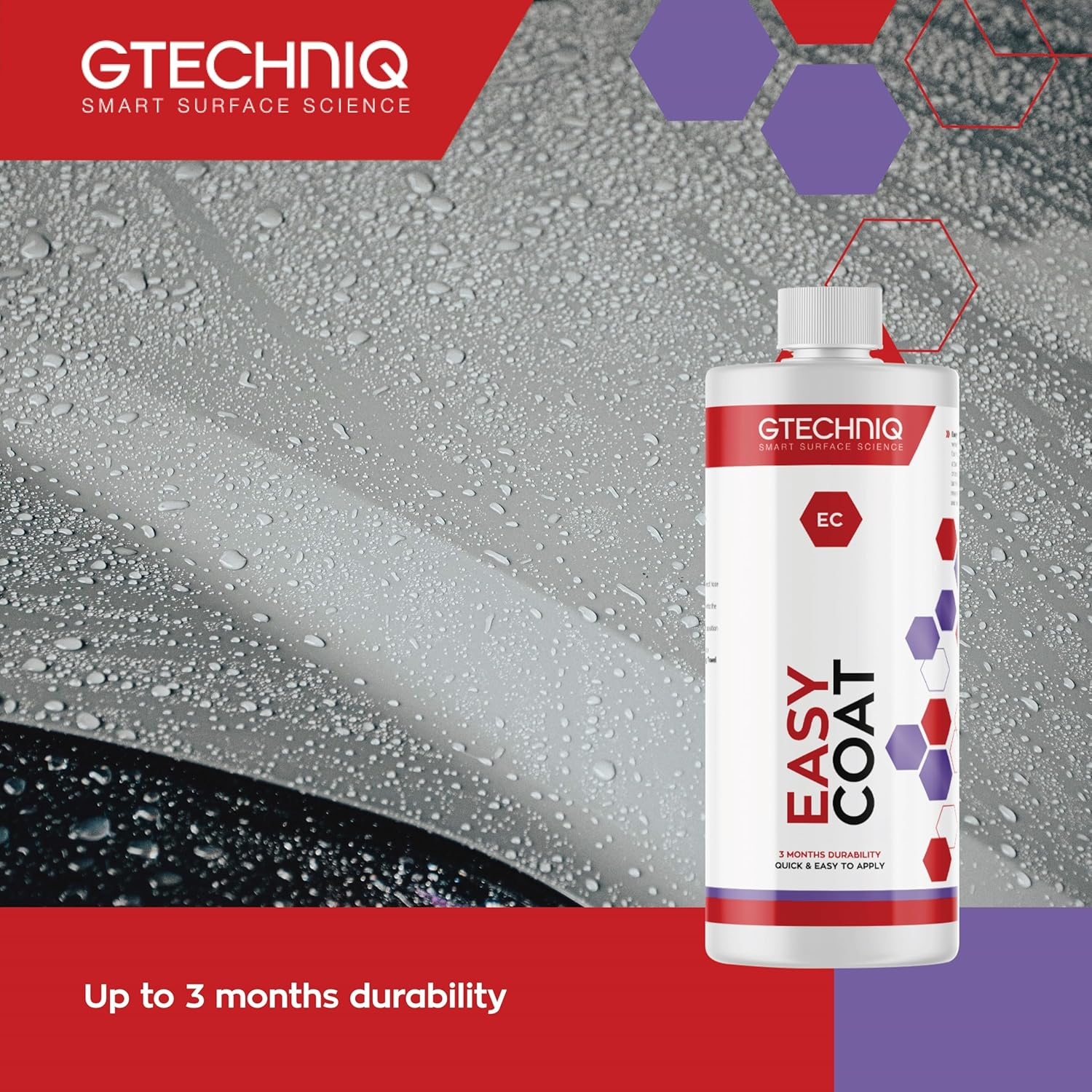 Gtechniq Easy Coat, 500 Ml