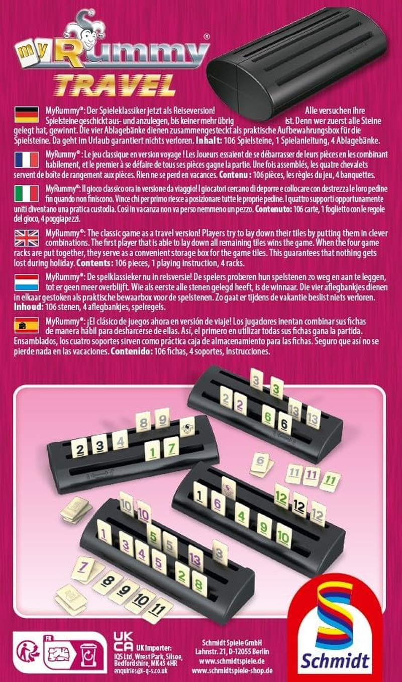 Myrummy Travel, &Uuml;berarbeitung image number 2