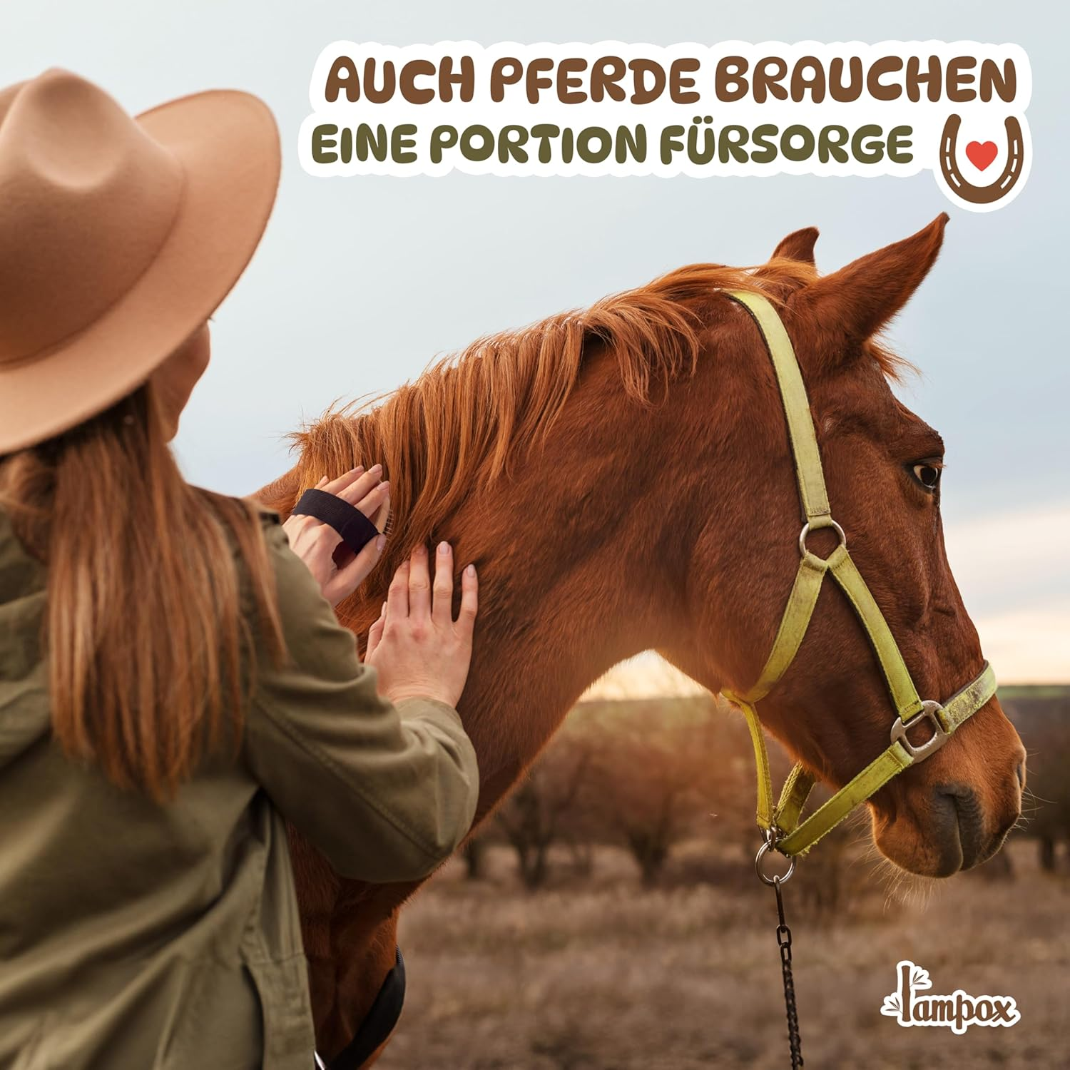 Fur Brush, Dog Brush Long Hair, Dog Hair Brush, Premium Brush for Dogs & Cats for Gentle Grooming, Curry Comb for Dogs & Cat Brush, Dog Comb with Massage Effect, Pet Brush