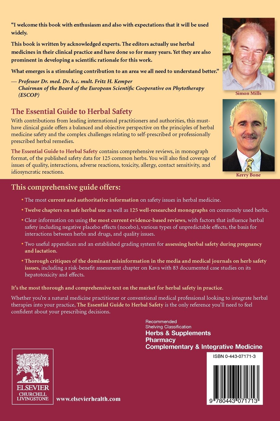 The Essential Guide to Herbal Safety