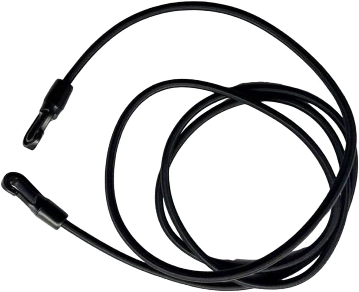 Generic Rowing Machine Pull Belt Cord String Rope Attachment Fitness Machine Accessories Length 2.5 Meter Replace for Gym Sports Home image number 3