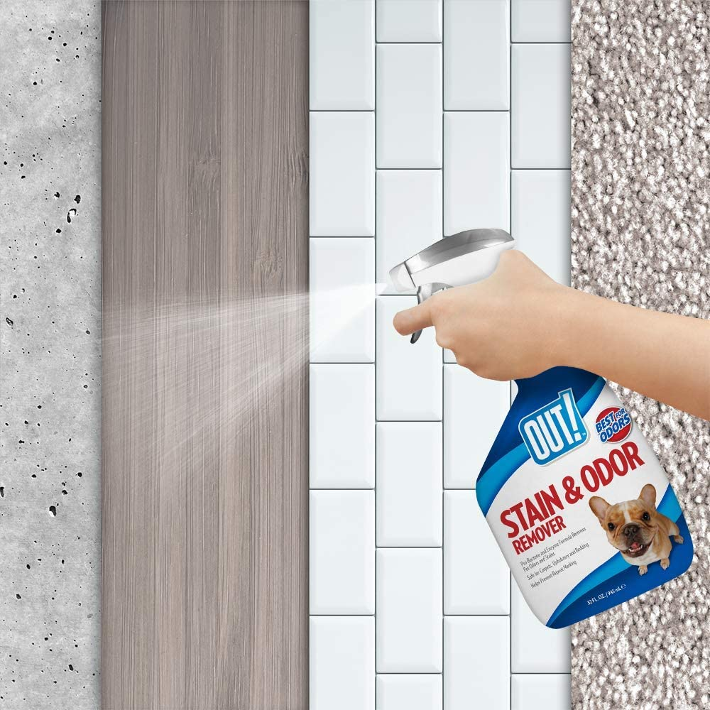 Out! Stain and Odor Remover, 750 Ml image number 2