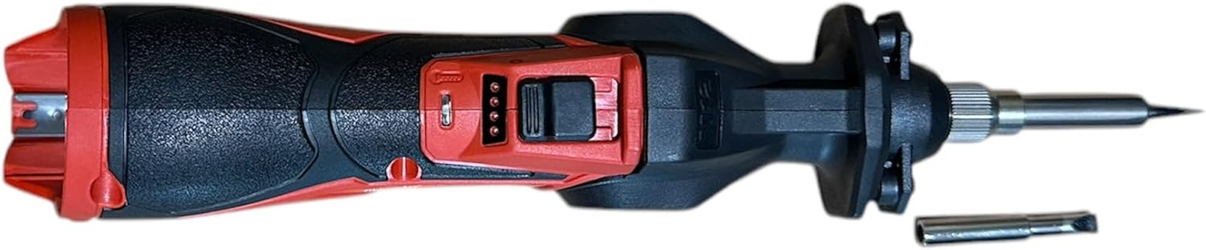 Milwaukee M12SI-0 12V Li-Ion Cordless Soldering Iron - Skin Only image number 3