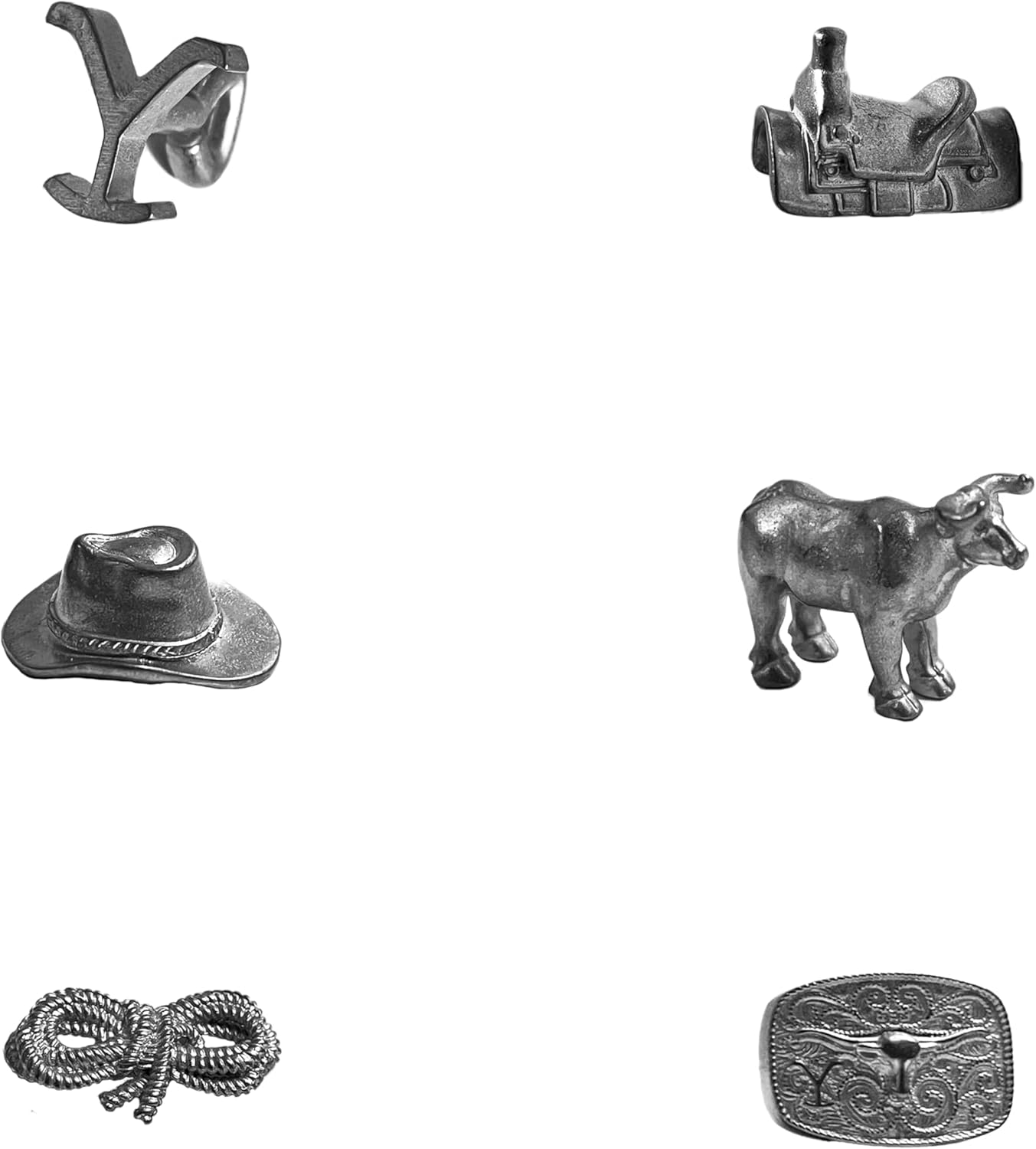 Winning Moves Monopoly: Iron Maiden Board Game image number 5