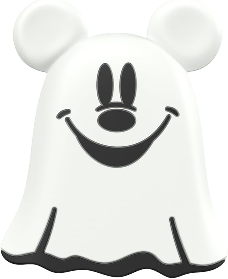 Popsockets ​​​​ Phone Grip with Expanding Kickstand, Disney Popout - Glow in the Dark Mickey Ghost image number 6