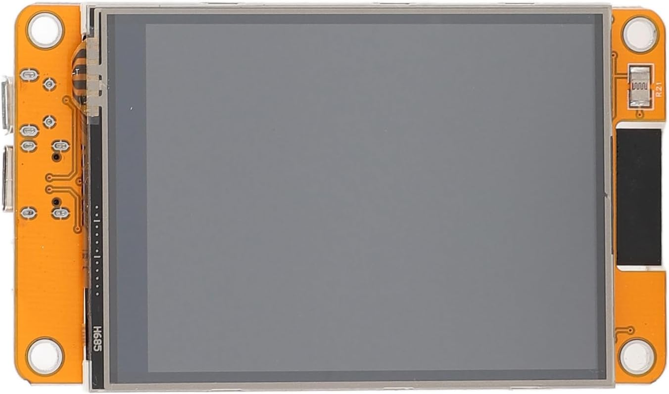 ESP32 Touchscreen 2.8 Inch LCD TFT Module with Touch Screen Display Module, Wireless Bluetooth 4.2 Support LVGL, ESP32 Touch Screen Smart Display Development Board image number 5
