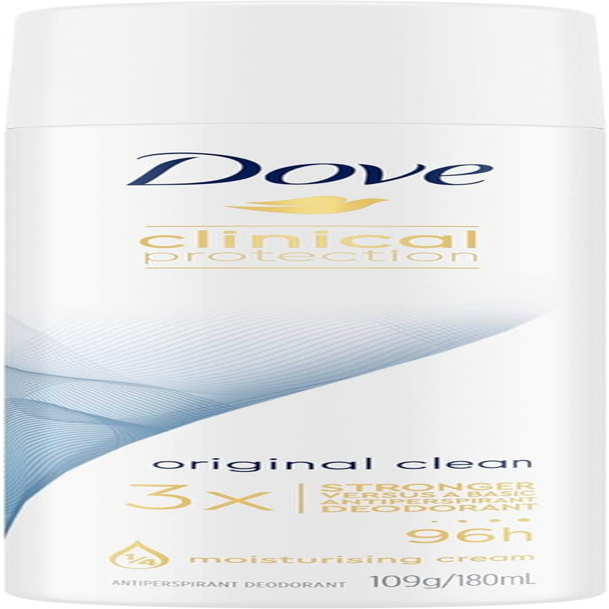 Dove Clinical Protection Antiperspirant Deodorant Pomegranate 180 Ml image number 3