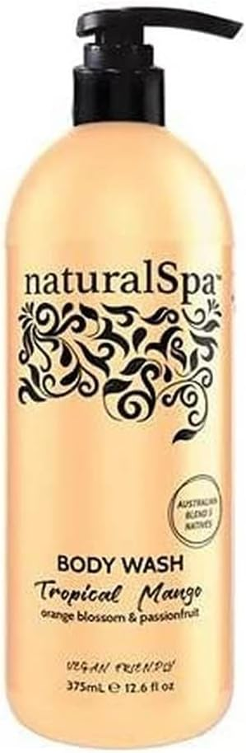 Natural Look Av2022-Natural Look-Natural Look Natural Spa Tropical Mango Body Wash-07274349 image number 2