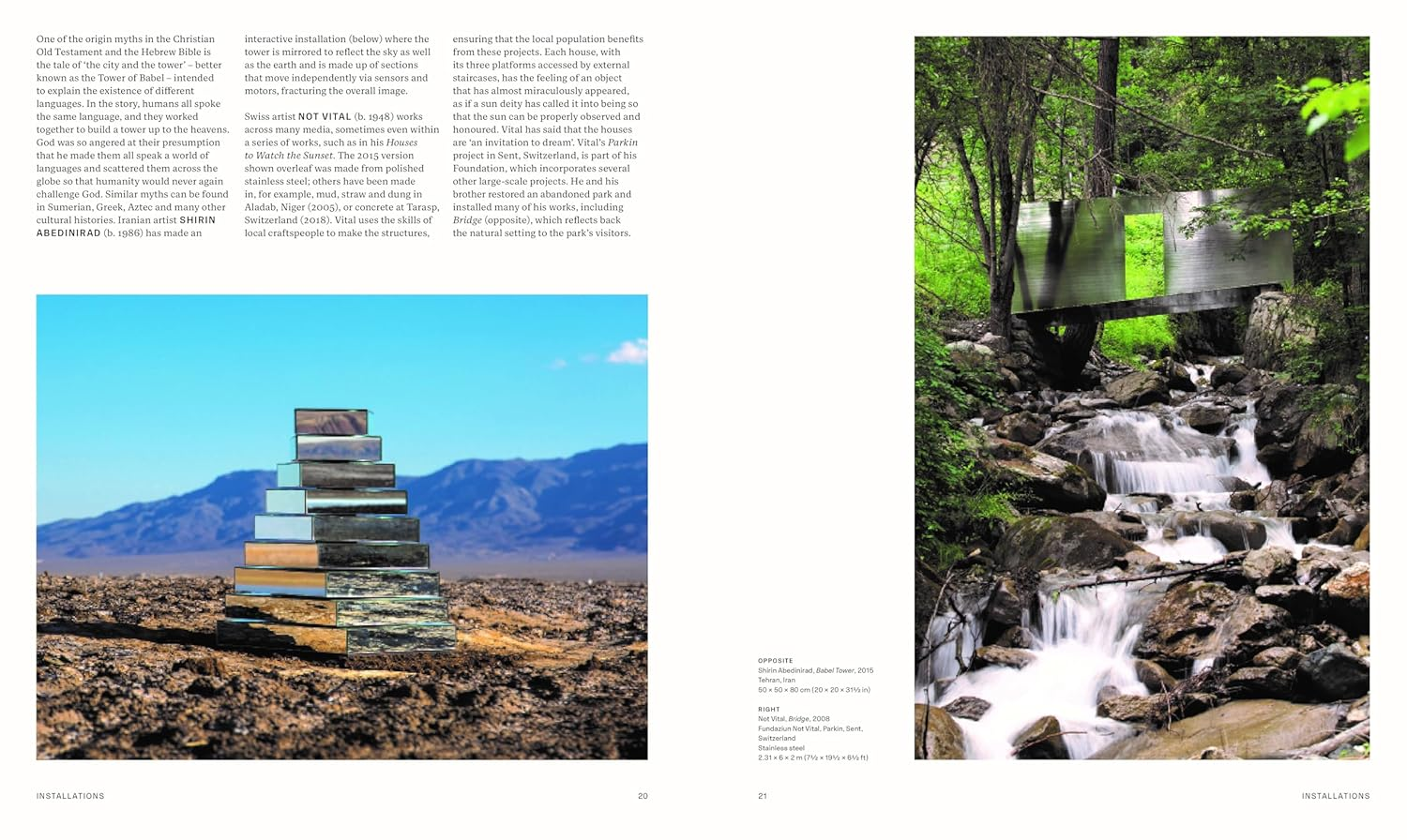 Mirrormirror: the Reflective Surface in Contemporary Art image number 1