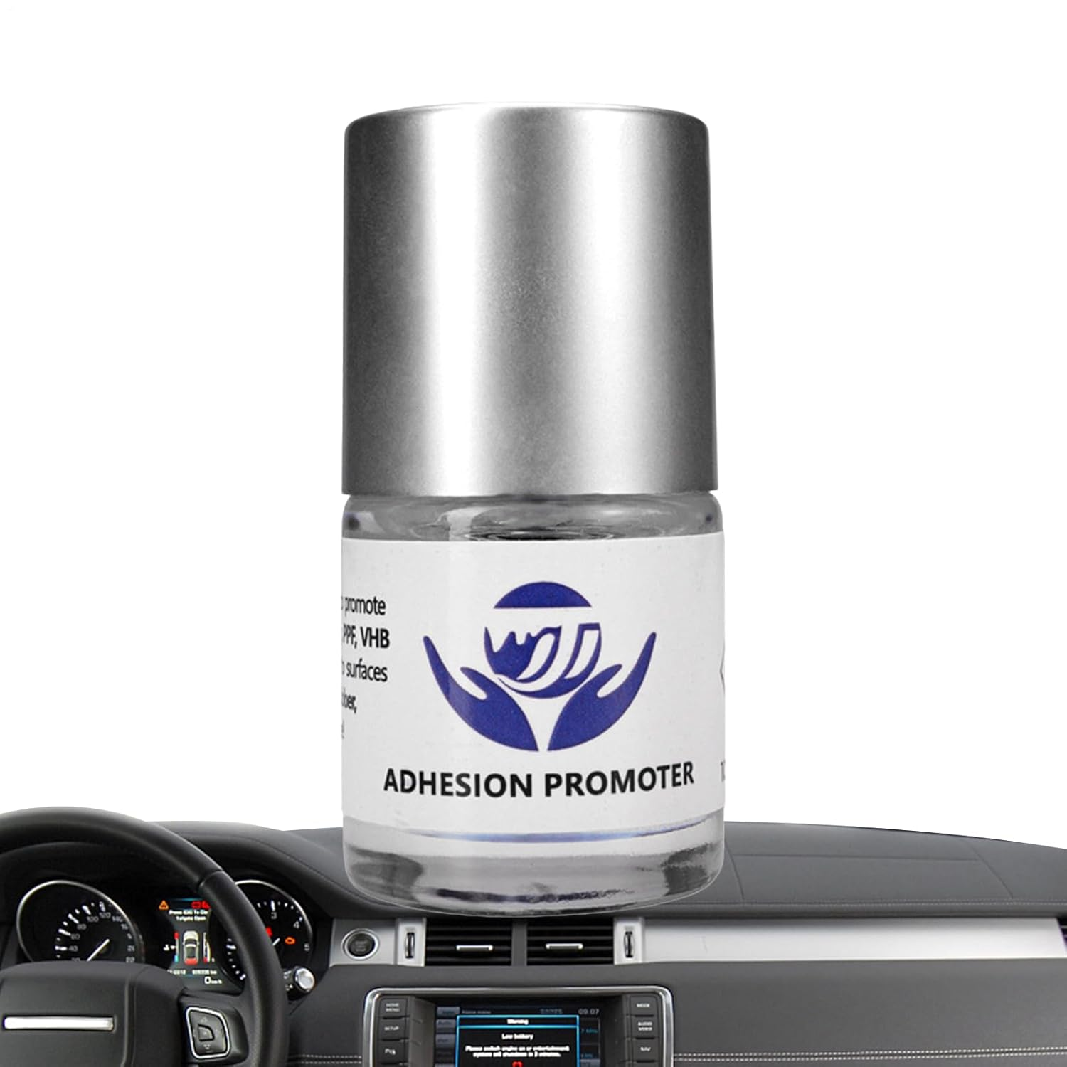 Automotive Adhesion Promoter Primer | 10Ml Tape Primer Increase Adhesion - Instant Automotive Tape Primer, Repair Adhesion Promoter, Effective Versatile Tape Primer for Wall image number 4