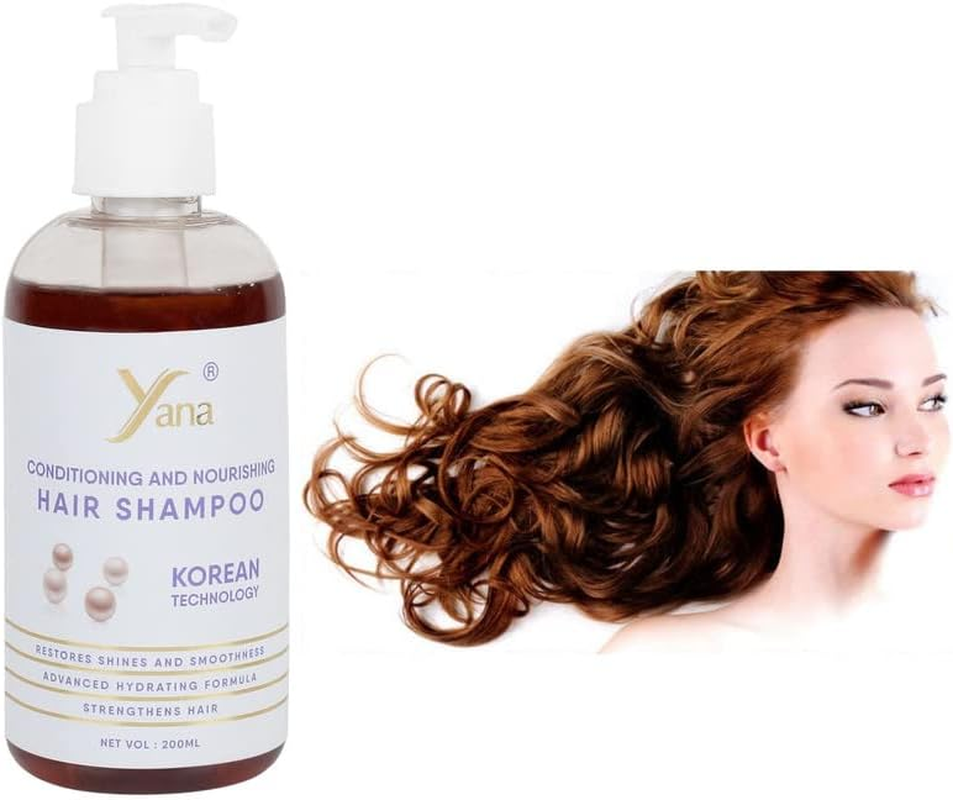 Lovers Hair Hair Fall Control Shampoo by Korean Technology image number 6