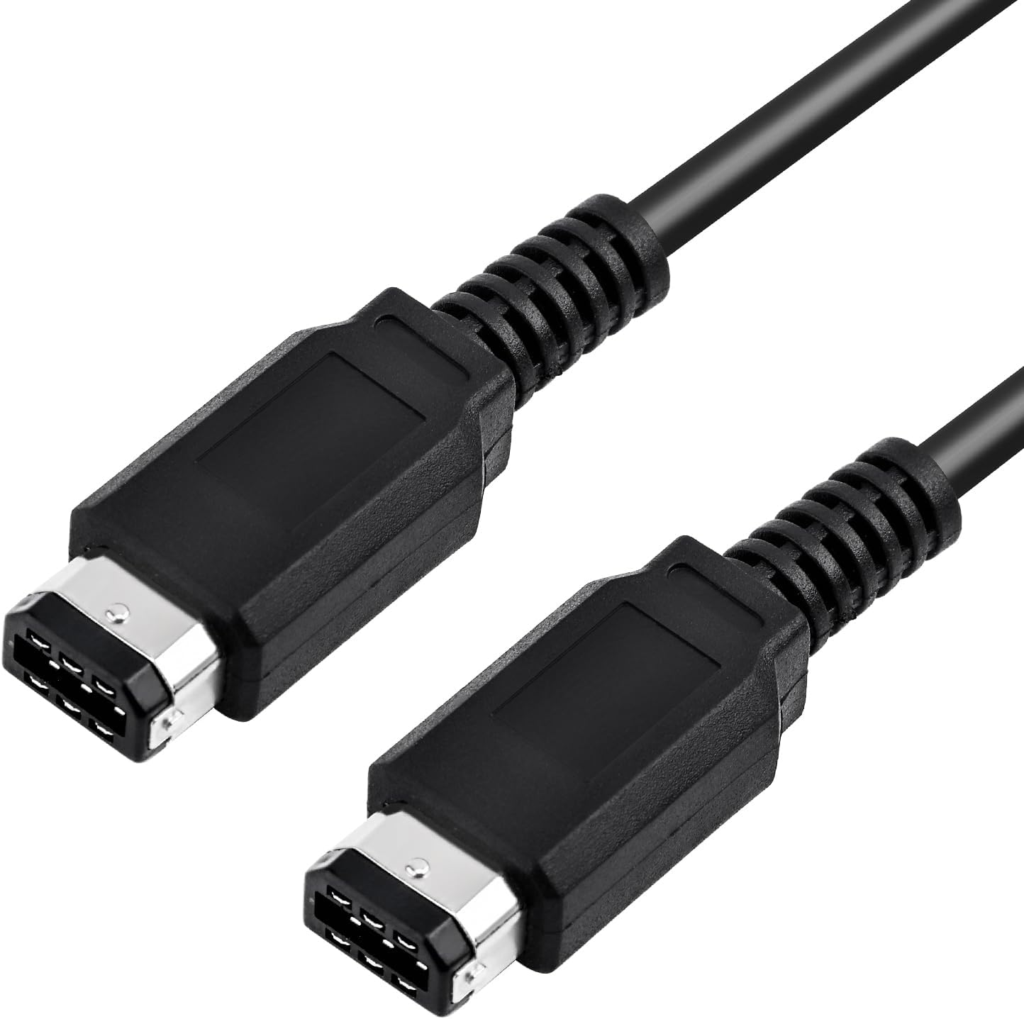 BTFO Verbindungskabel, 118Cm Kupfer PVC 2 Spieler Spielkabel Verbindungskabel F&uuml;r Videospielkonsolen Geringe Verz&ouml;gerung Starke Verbindung F&uuml;r Spieler image number 1