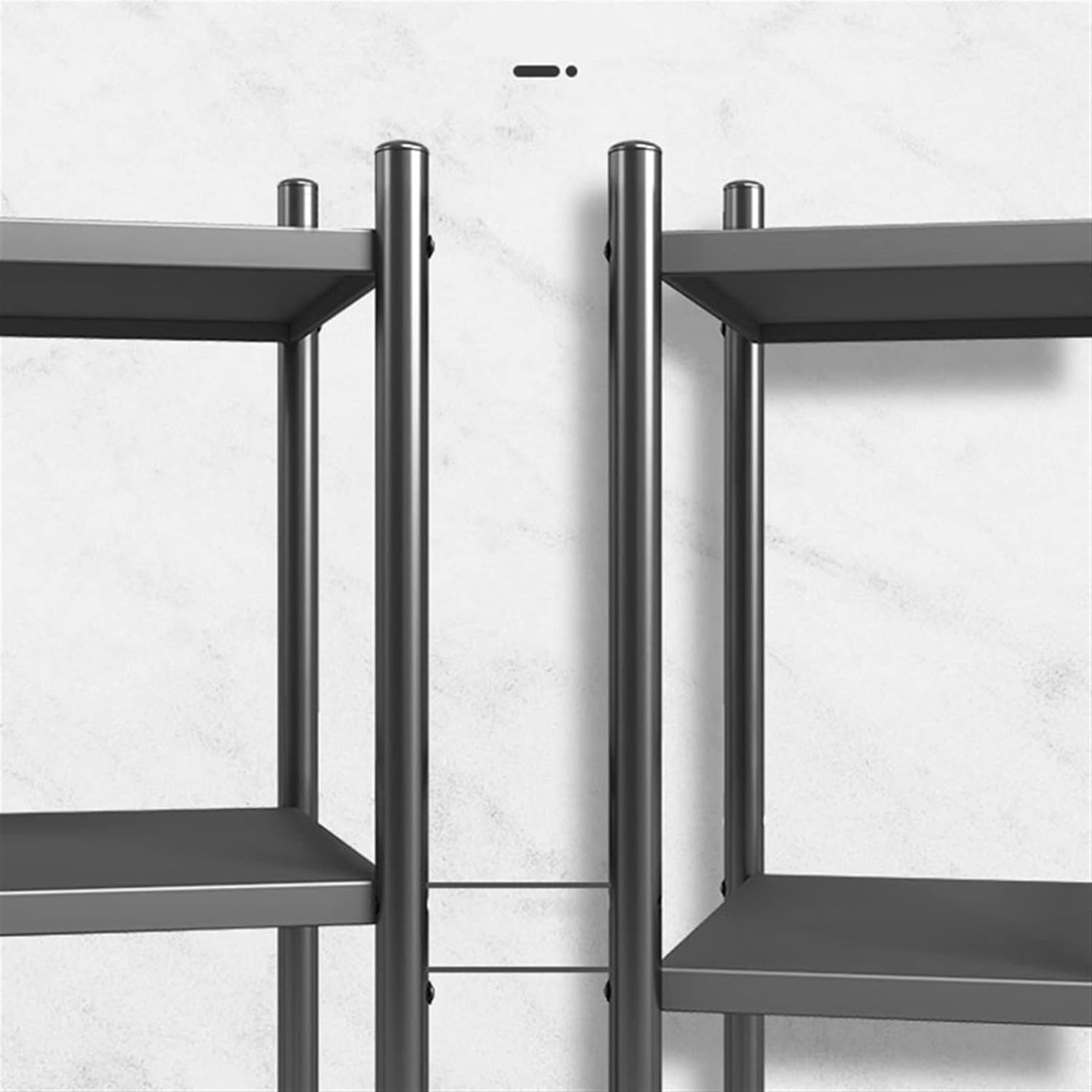 Projector Mount Projector Stand Mobile Four-Wheeled Cart Home Projector Shelf Home Living Room Office Conference Room Universal Pulley Projector Rack Universal Projector Stand image number 4