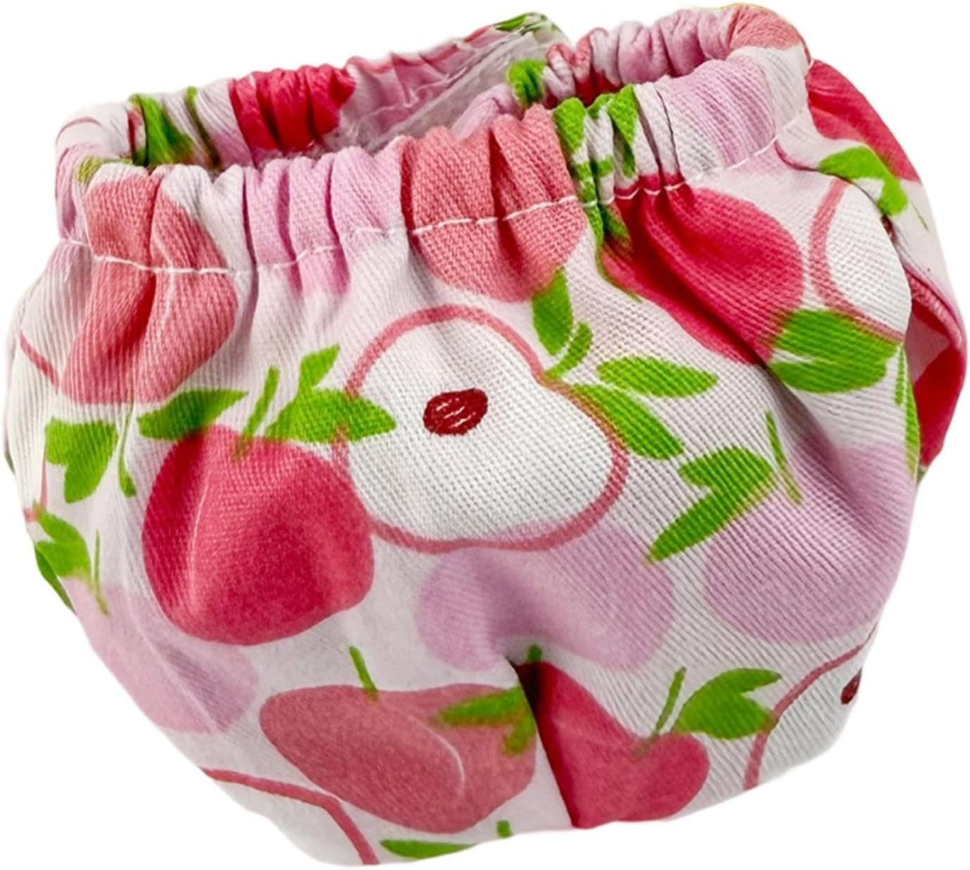 Fonowx Squirrel Diapers Reusable Pet Nappies Designed for Groundhogs and Fancy Rats, Type a S, as Described