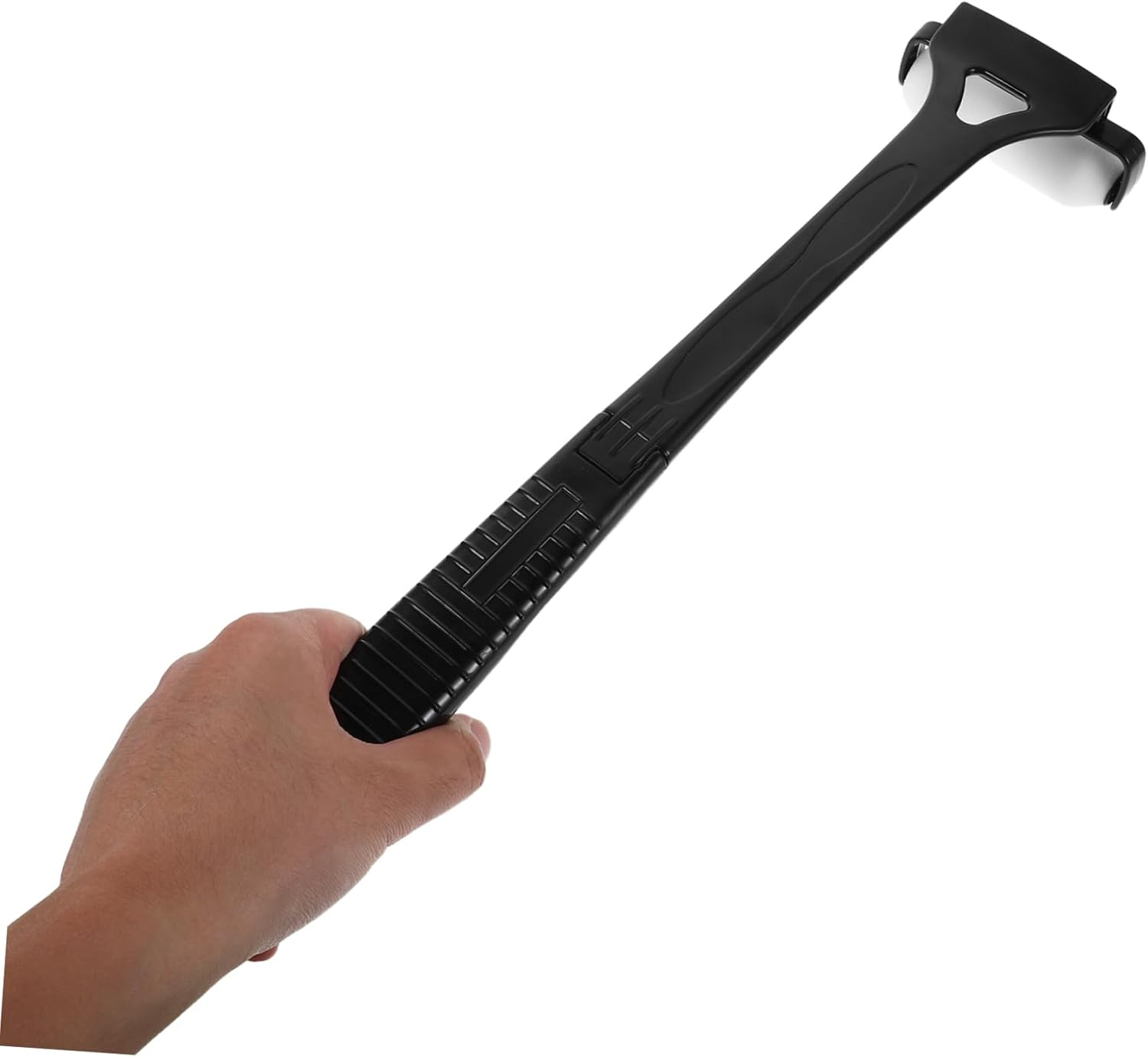 LRXIYODE Back Lotion Applicator for Sunscreen and Moisturizer Folding Handle Roller Wheel for Easy Application Back for Men Women image number 6