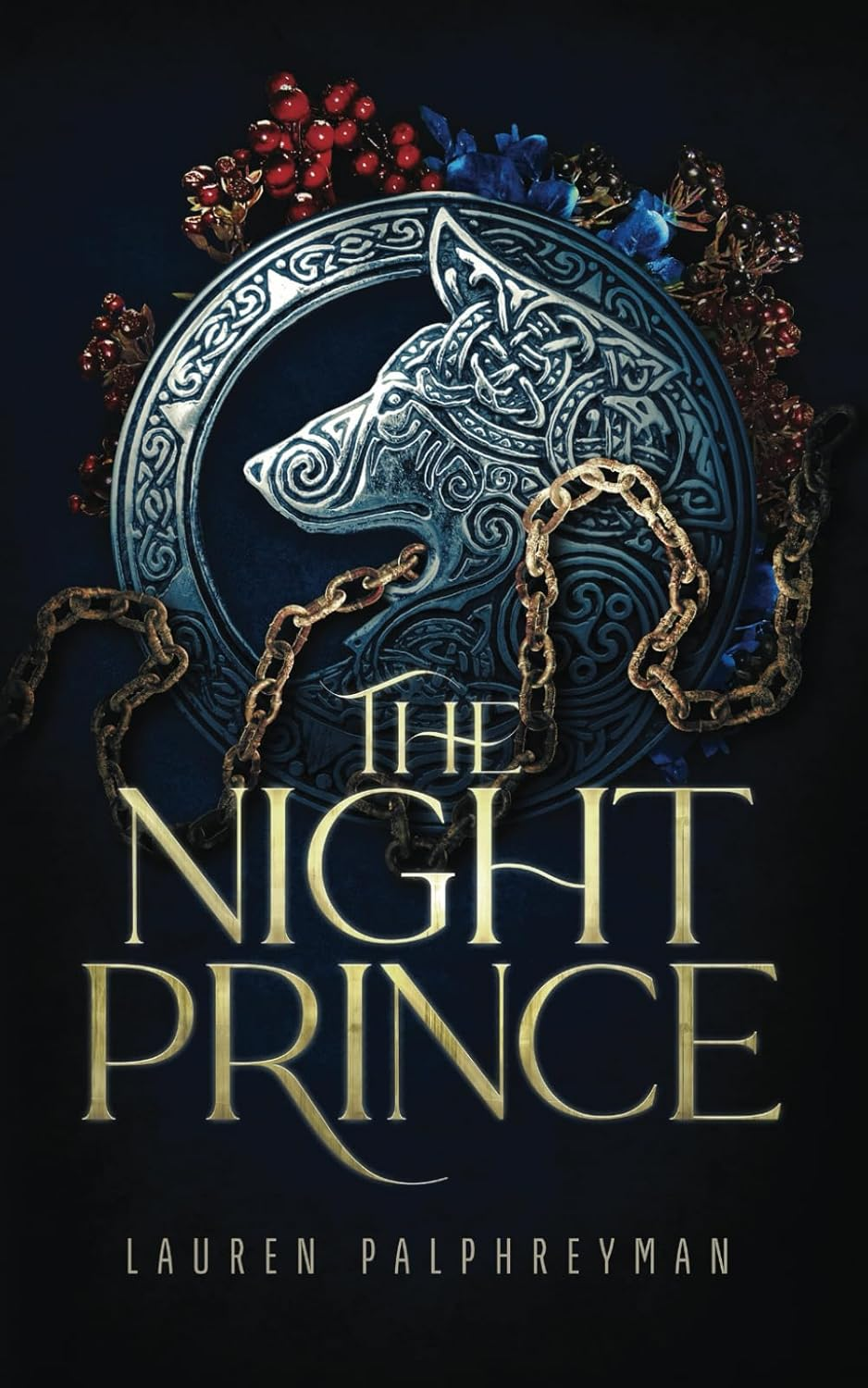 The Night Prince: a Fantasy Romance image number 1
