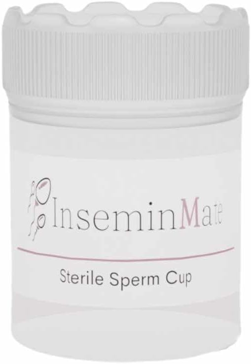 At Home Insemination Kit, 6 Insemination Syringes and 6 Collection Cups, Guide on How to Use, Pregnancy and Ovulation Trackers image number 3