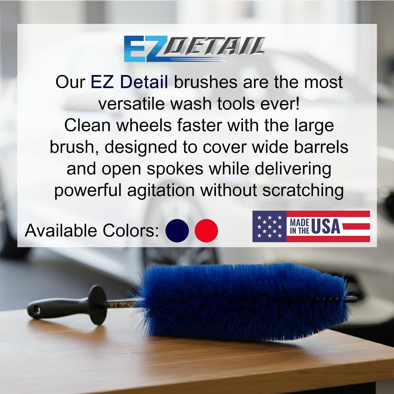 EZ Detail Brush Big