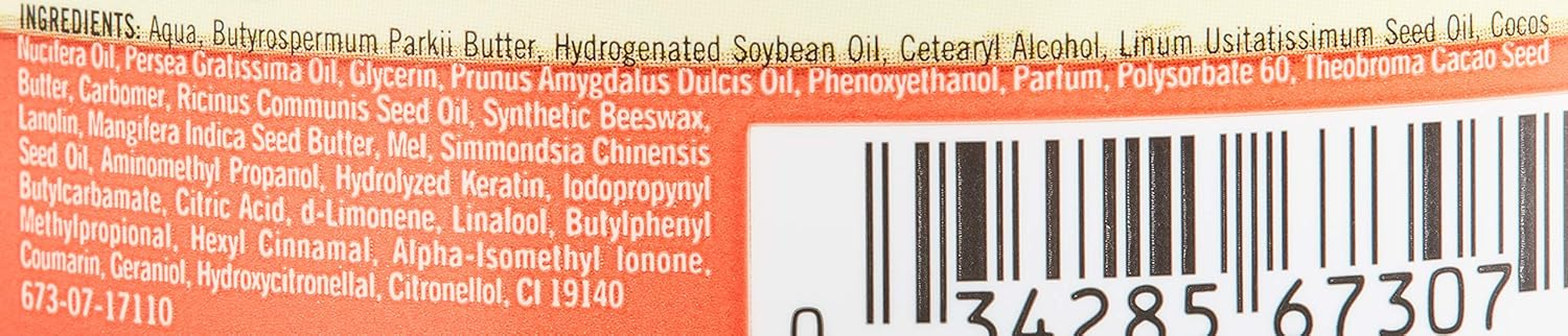 Aunt Jackie'S Flaxseed Recipes Seal It Up, Hydrating Sealing Butter, Helps Prevent and Repair Damaged Hair, 7.5 Ounce Jar image number 3