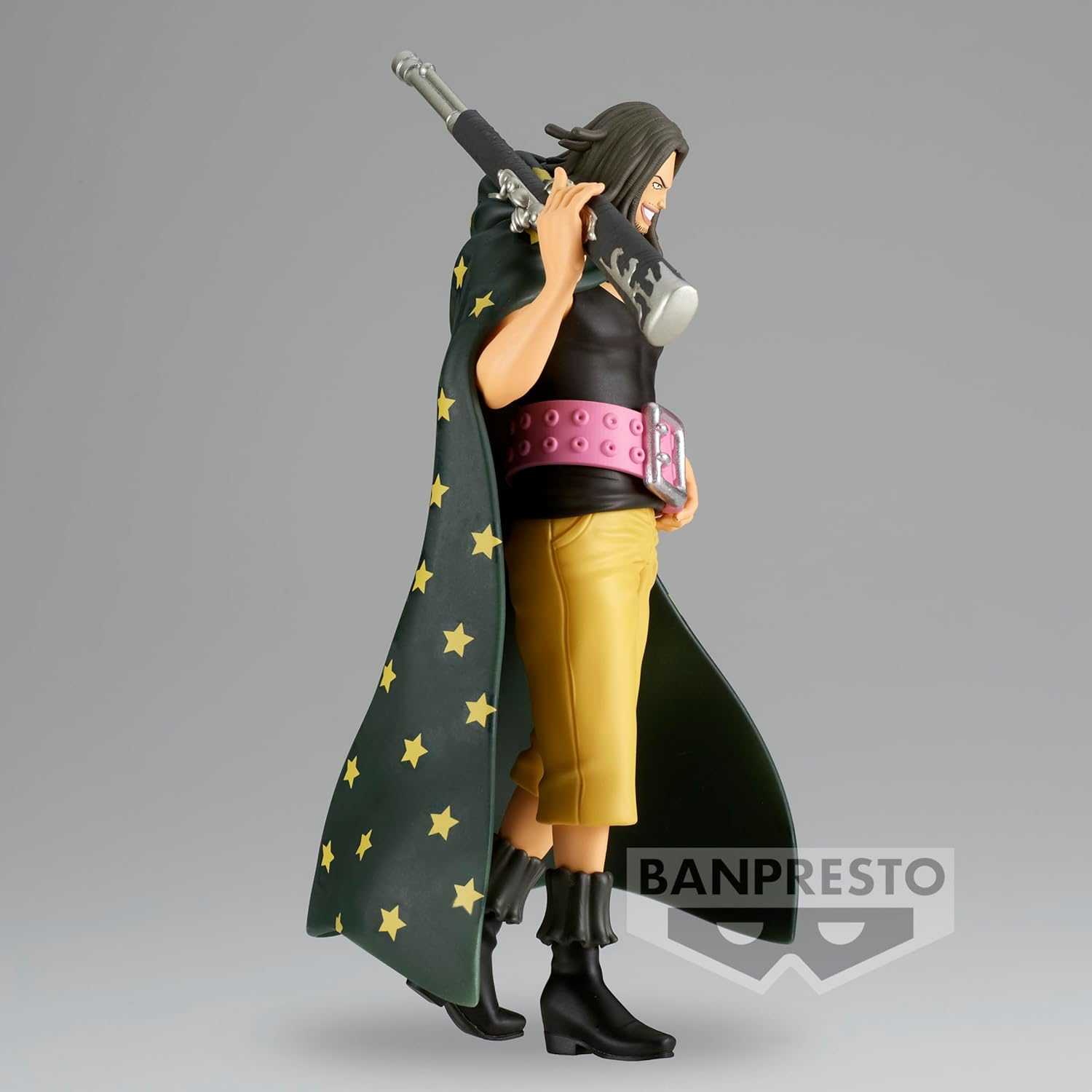 BANPRESTO ONE Piece the SHUKKO - YASOPP image number 5