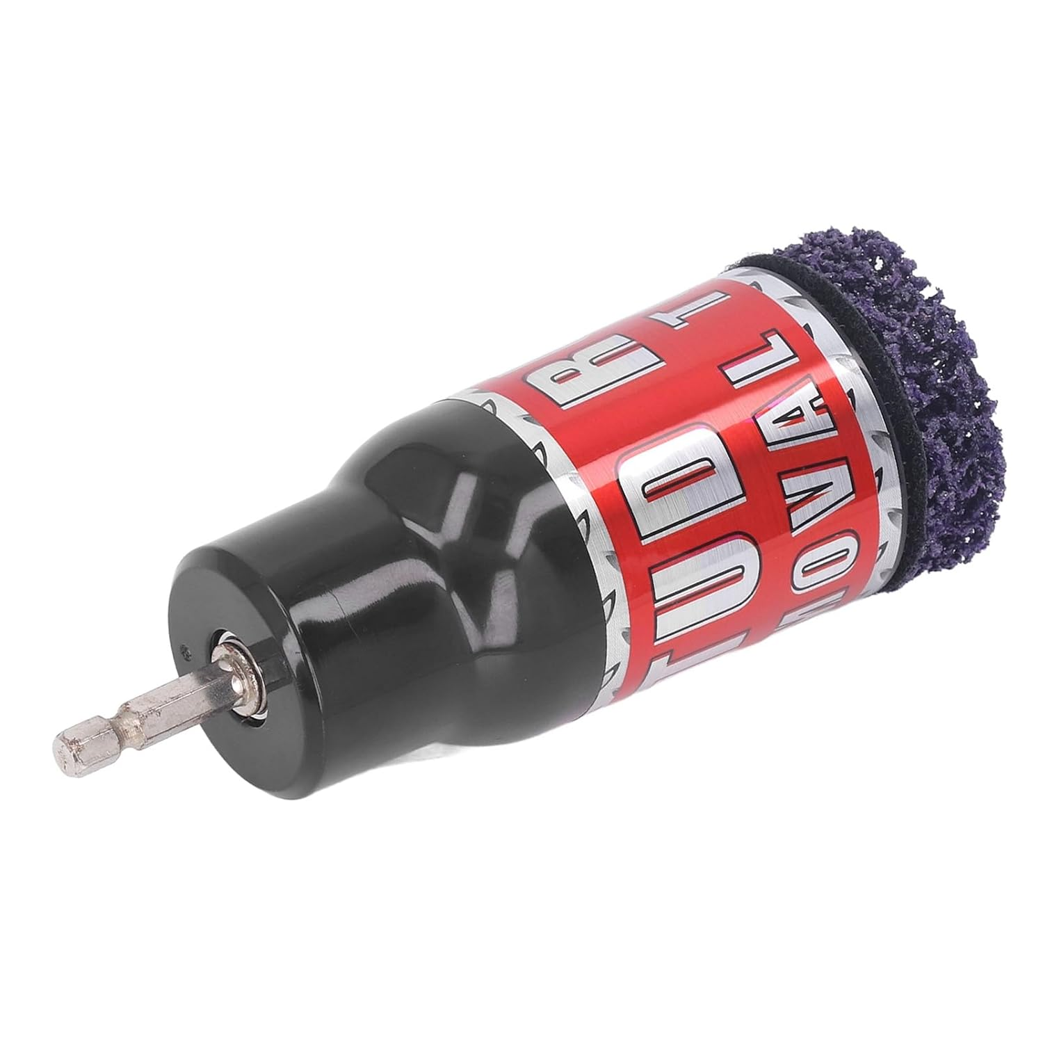 Removal Tool for Wheel Hub Stud Brake Drum with 1/2In Impact Wrench Electric Drill Use on Metal Surfaces Versatile Usage for Auto Repair Farm Equipment Maintenance Effective Design with Internal Wire image number 3