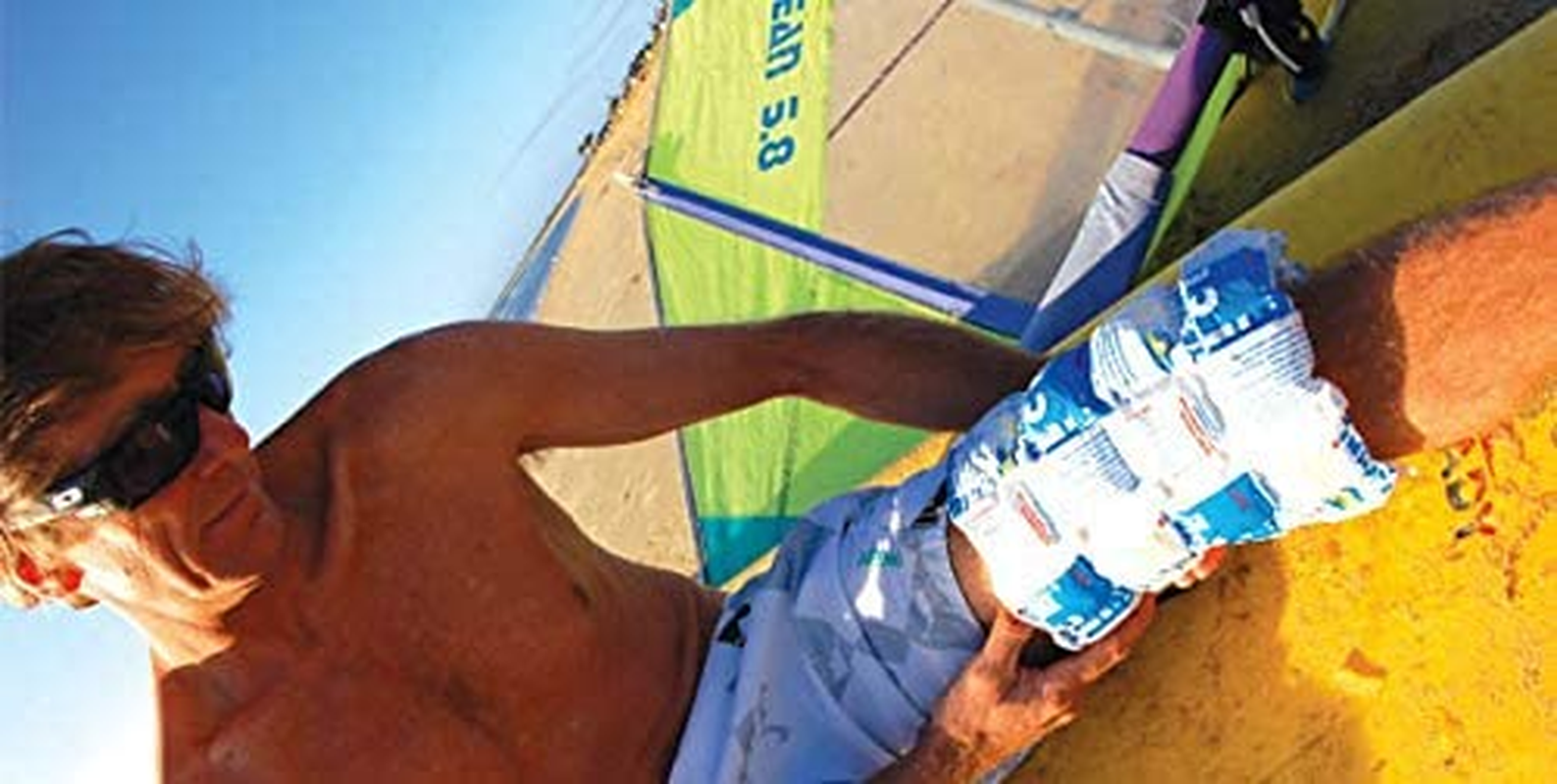 Techni Ice Heavy Duty Reusable Dry Ice Packs (12 Packs)