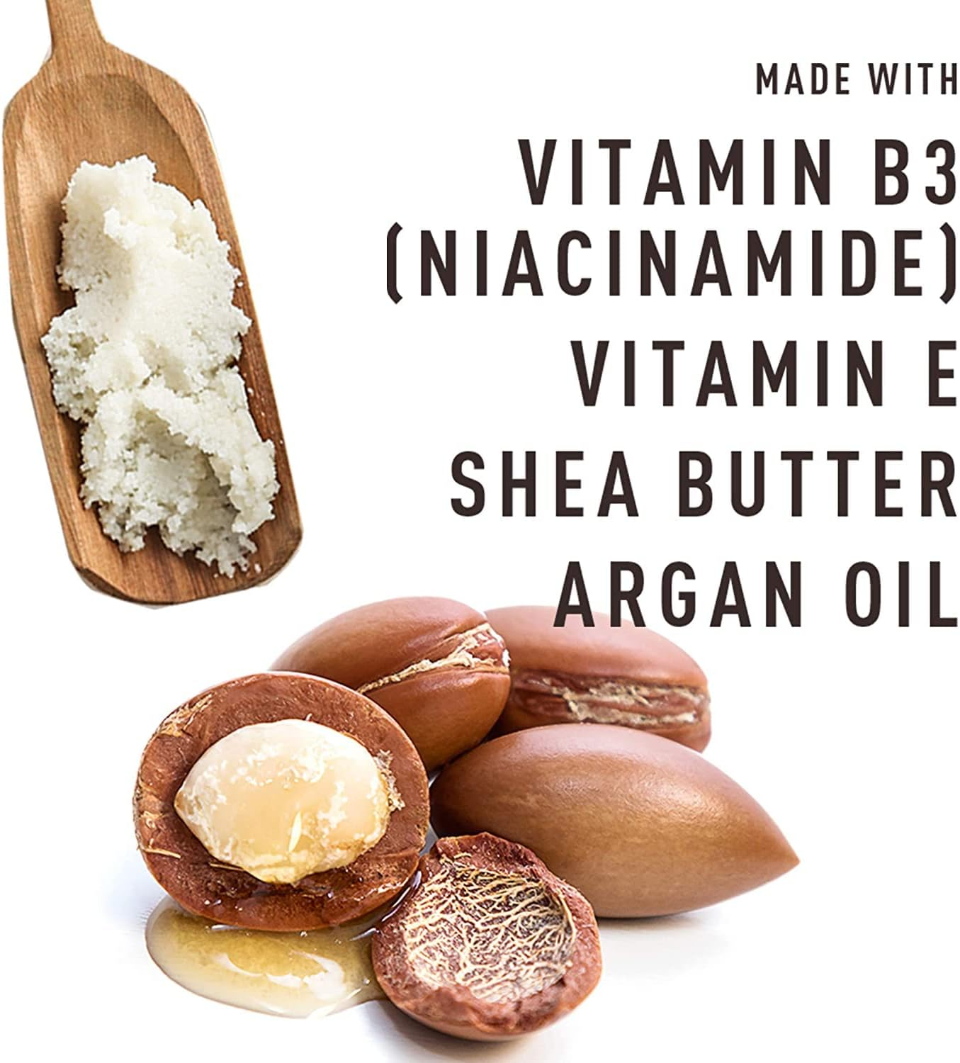 Bevel All Day Body Lotion for Men with Shea Butter and Argan Oil, Lightweight Formula Softens and Smoothes Skin, 16 Oz (Packaging May Vary) image number 5