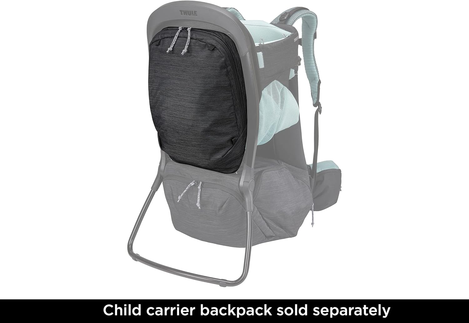 Thule Sapling Sling Pack, Black image number 3