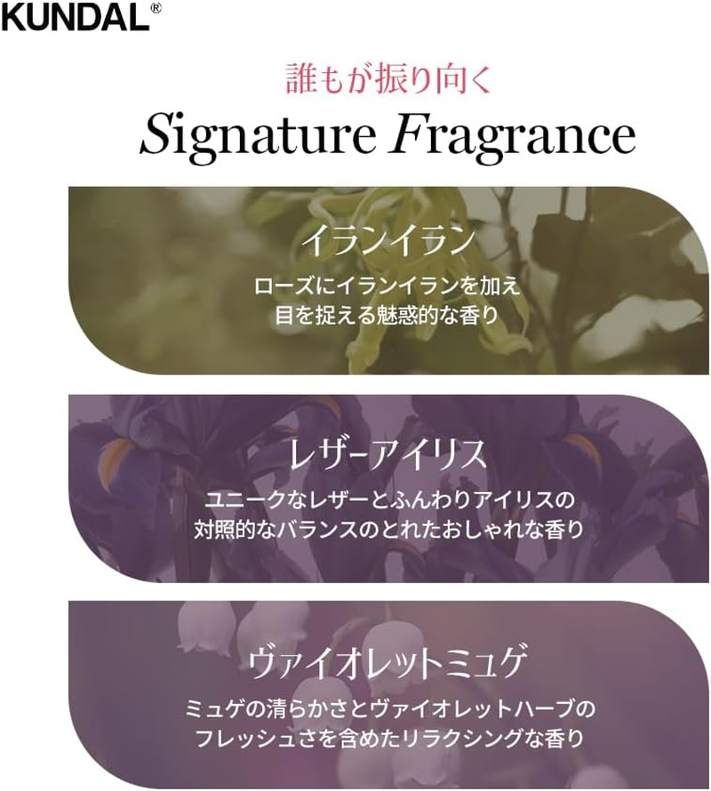 Kundal Damage Care Treatment 250 Ml - Violet Muguet image number 5