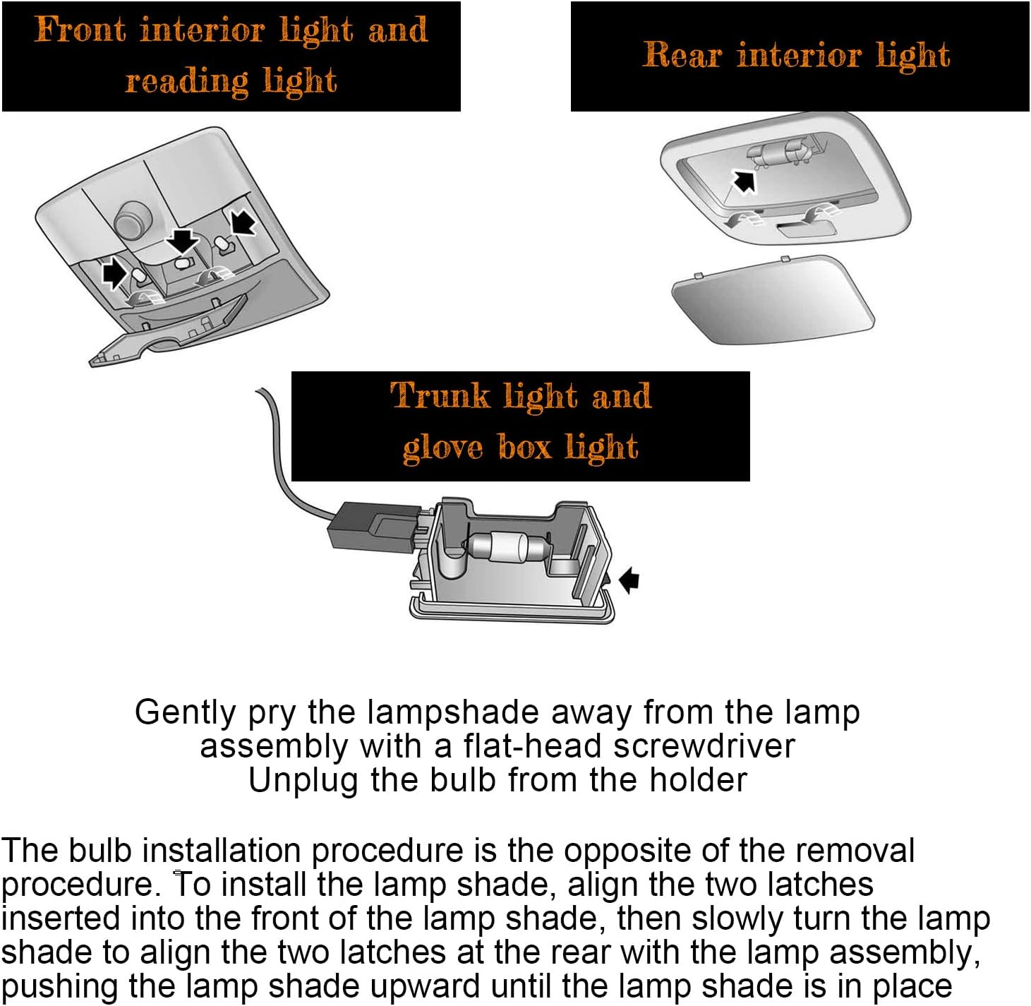 YOGEIER Car Led Bulb, Car Led Combination Set of 24 Sets, Used for Car Interior Lights, Indoor Map Dome Lights, Trunk Lights, License Lights, Etc. (Blue) image number 2