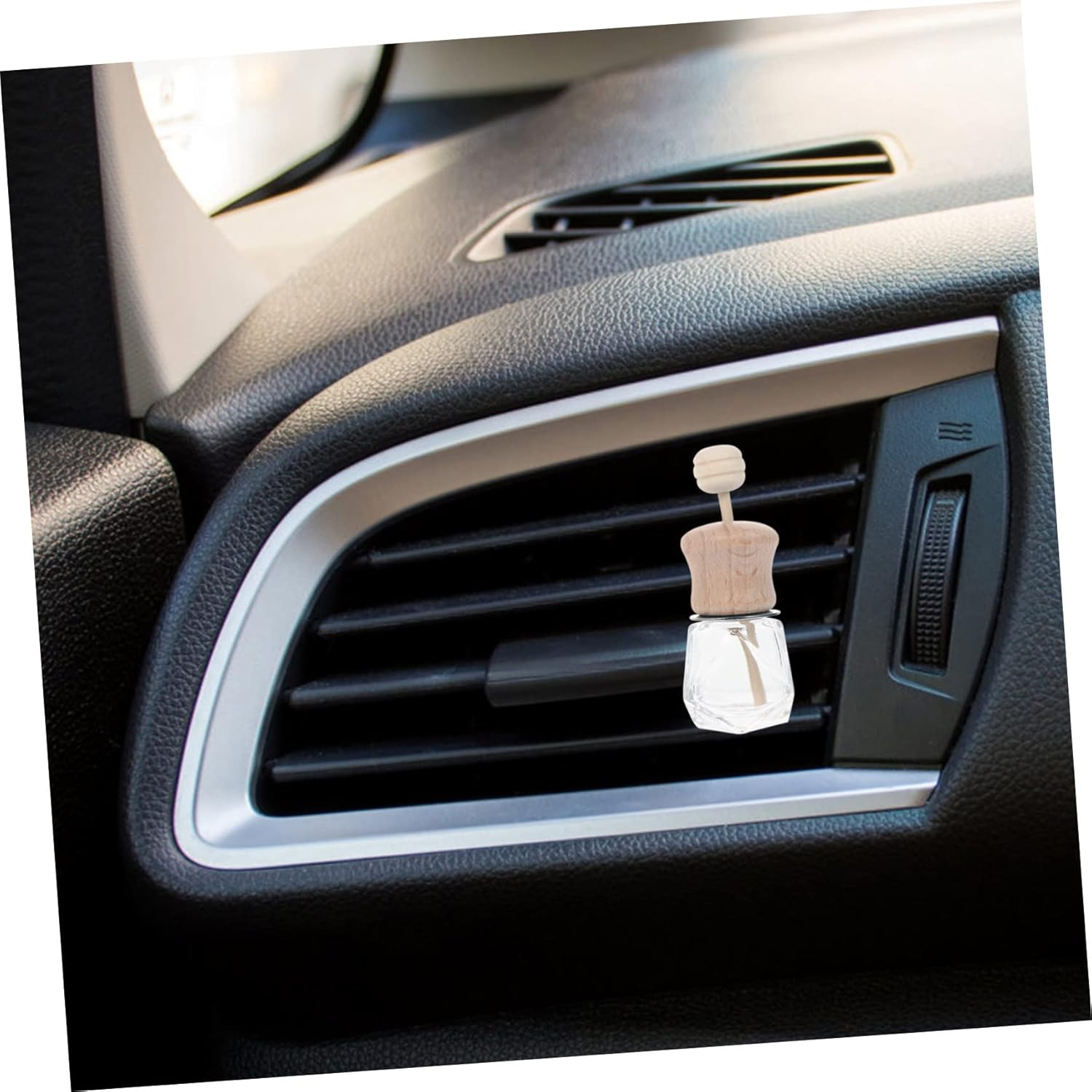 Cabilock 3Pcs Car Aroma Bottles Air Vent Diffusers Car Fragrance Smart Perfume Diffuser image number 3