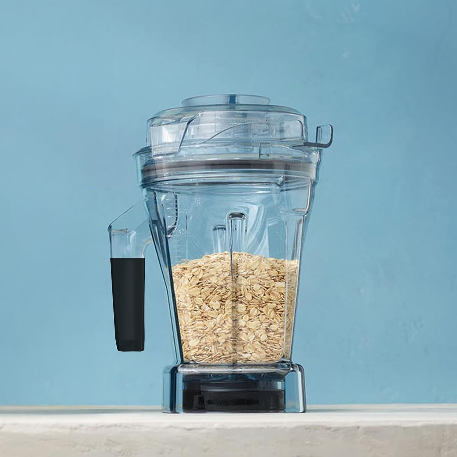 Vitamix Ascent Series Dry Grains Container, 48 Oz. with SELF-DETECT