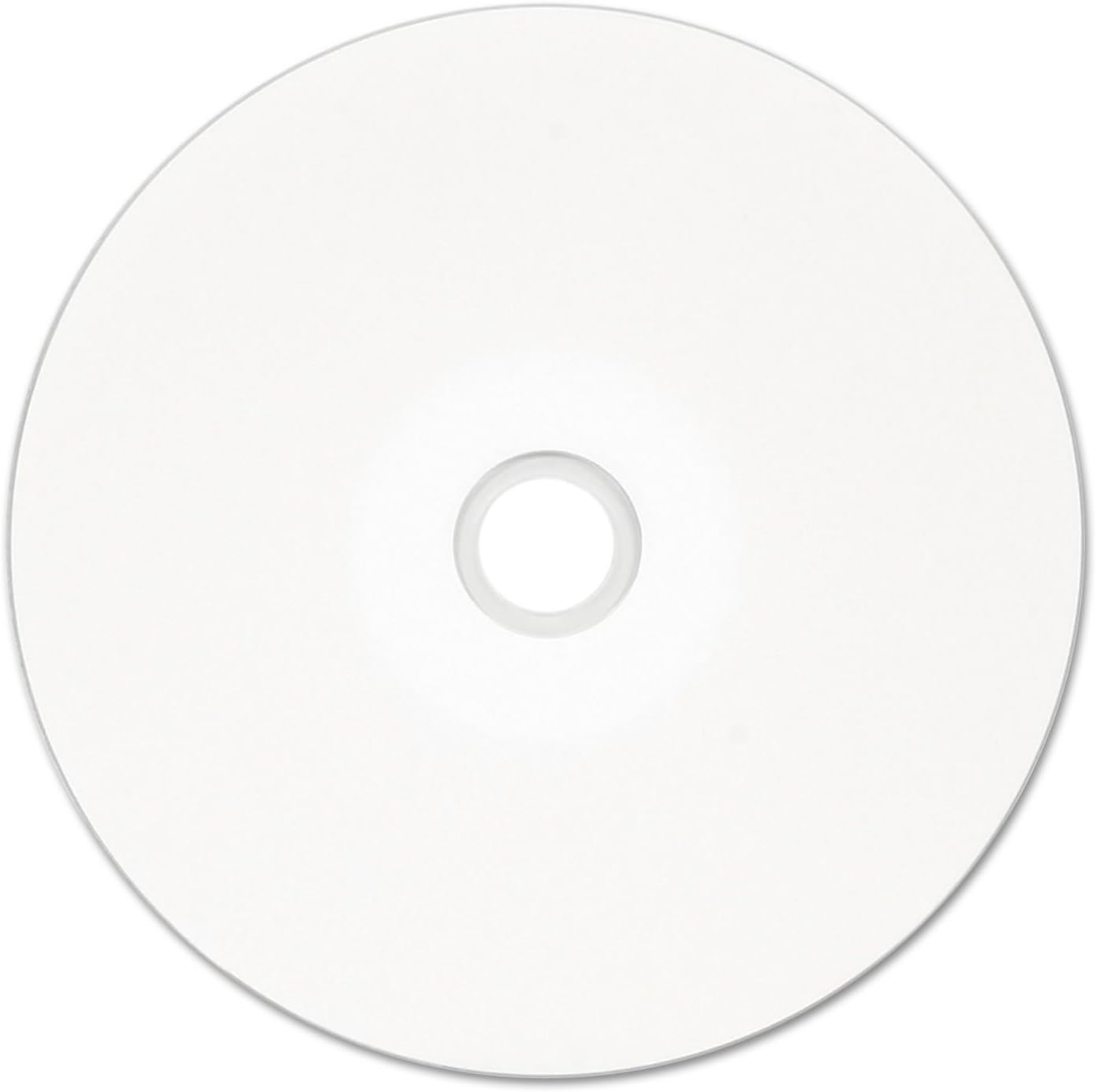 DVD+R 4.7GB 50Pk White Wide Inkjet 16X image number 1