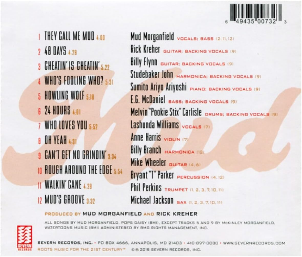 They Call Me Mud image number 1