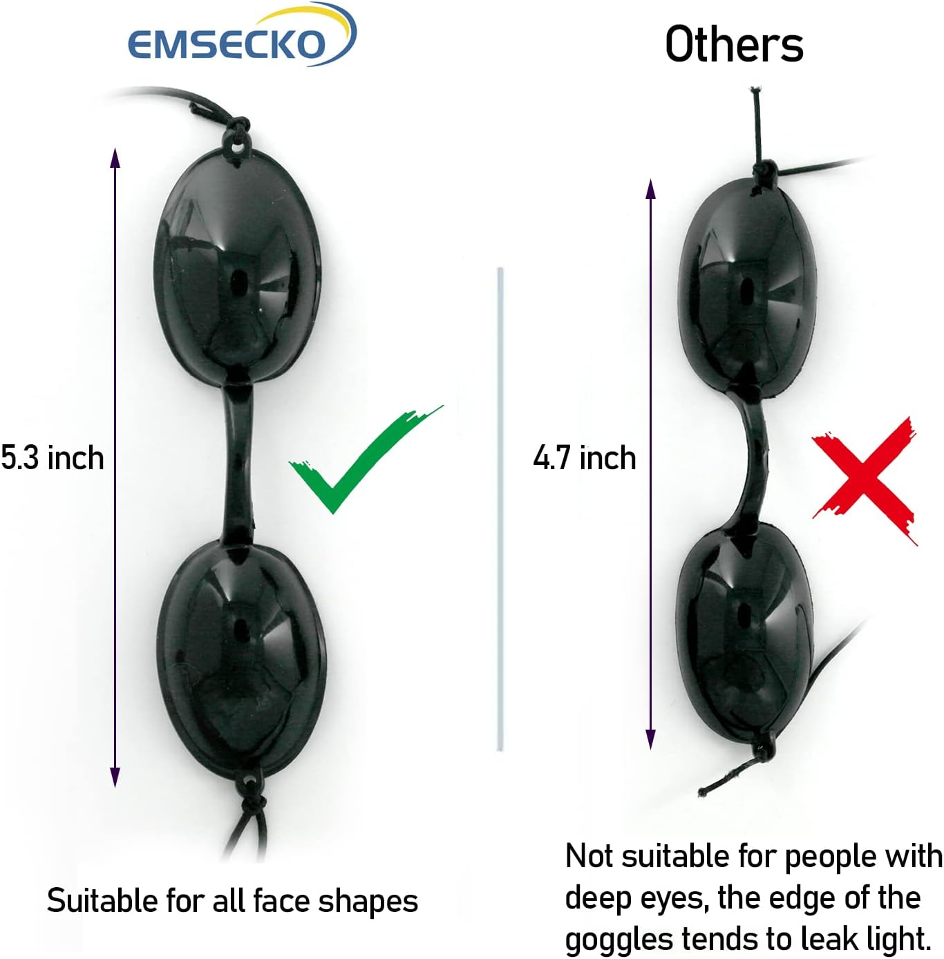 IPL Safety Goggles image number 4