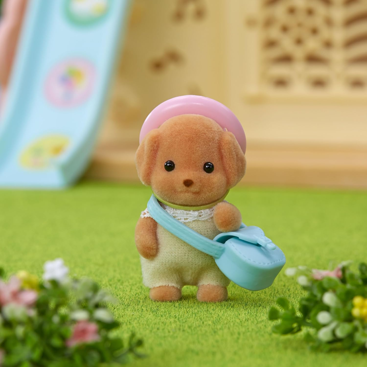 Sylvanian Families - Toy Poodle Baby image number 2