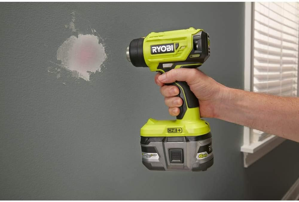 Ryobi 18-Volt ONE+ Lithium-Ion Cordless Heat Gun (Tool Only) P3150 image number 3