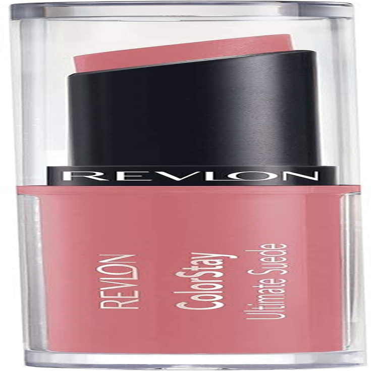 Revlon Colorstay Ultimate Suede Lipstick, Ingenue