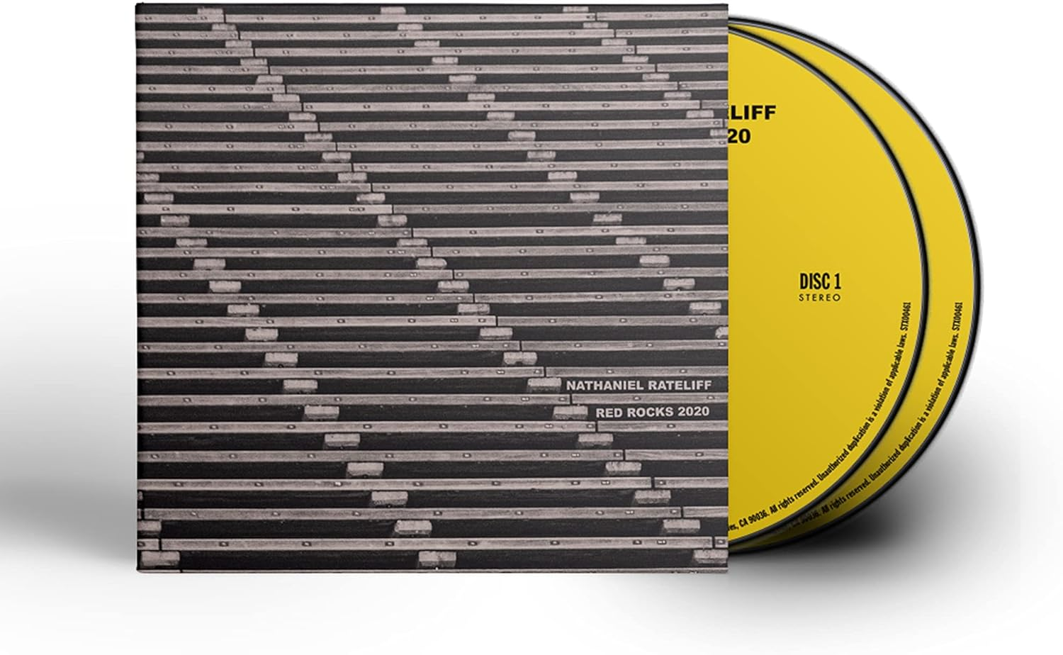 Red Rocks 2020 (2Cd)