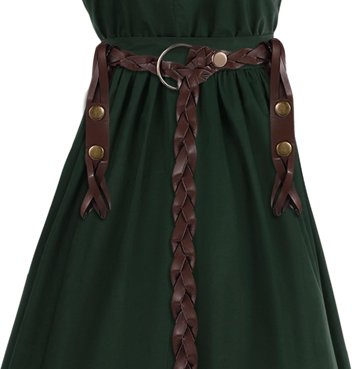 Skit Hikes Belt for Women Renaissance, Medieval Ren Faire Cosplay Vintage Belt Costumes Accessories Renaissance Fair