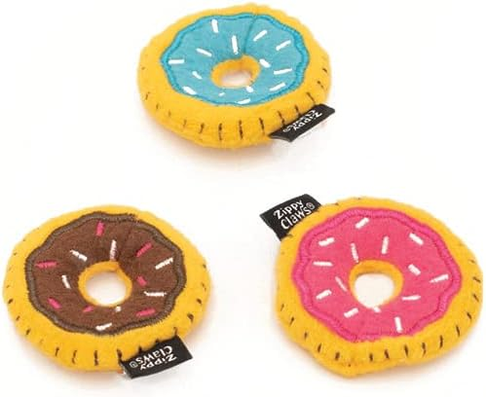 Cat Toy Donutz 2Pack image number 5