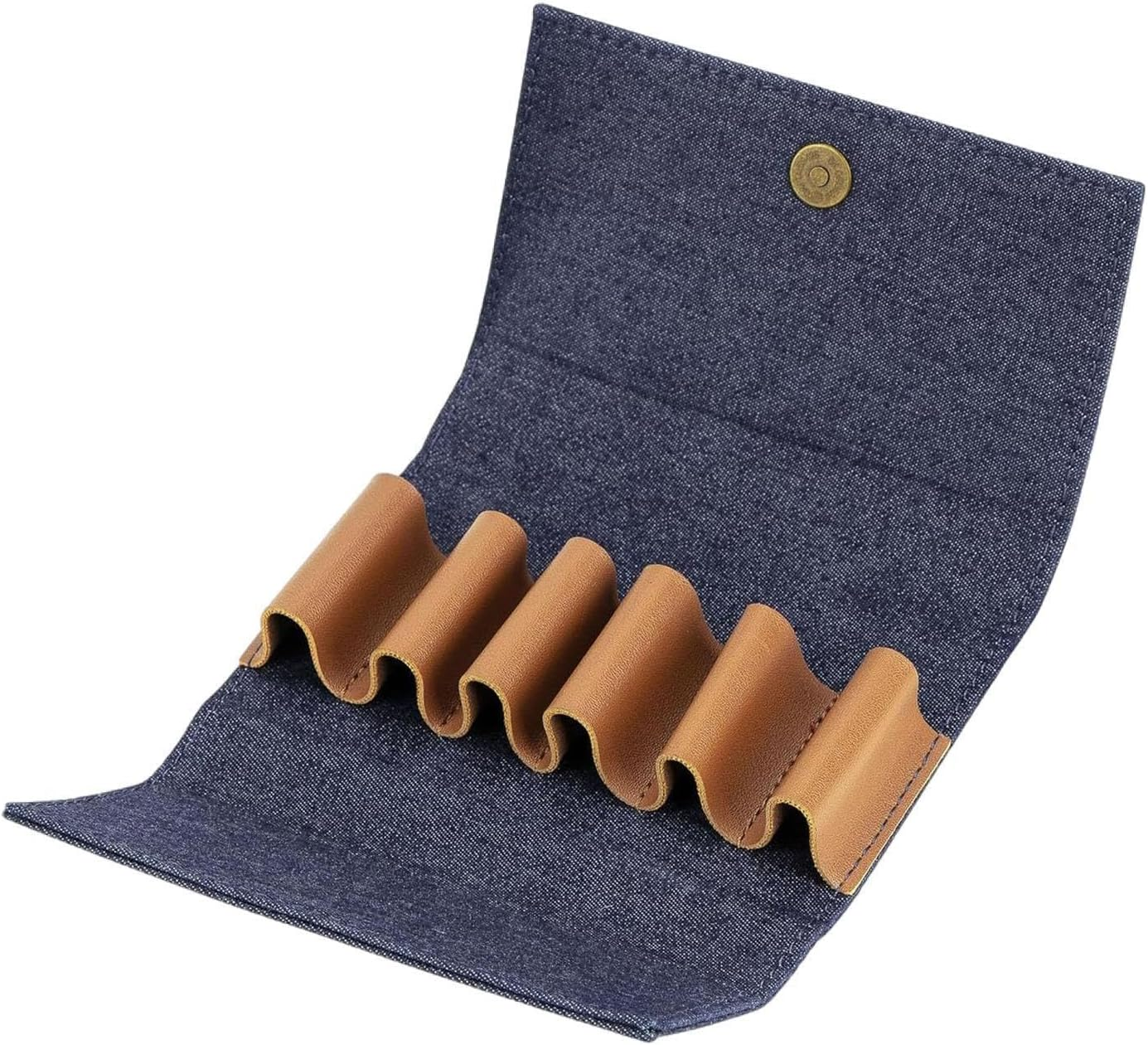 Tieedhfu Essential Oil Case Hard Shell Box Waterproof Storage Bag Travel Companion for 10Ml Bottles Essential Oil Case Box Hard Shell Holds 6 Bottles Backpacks image number 2