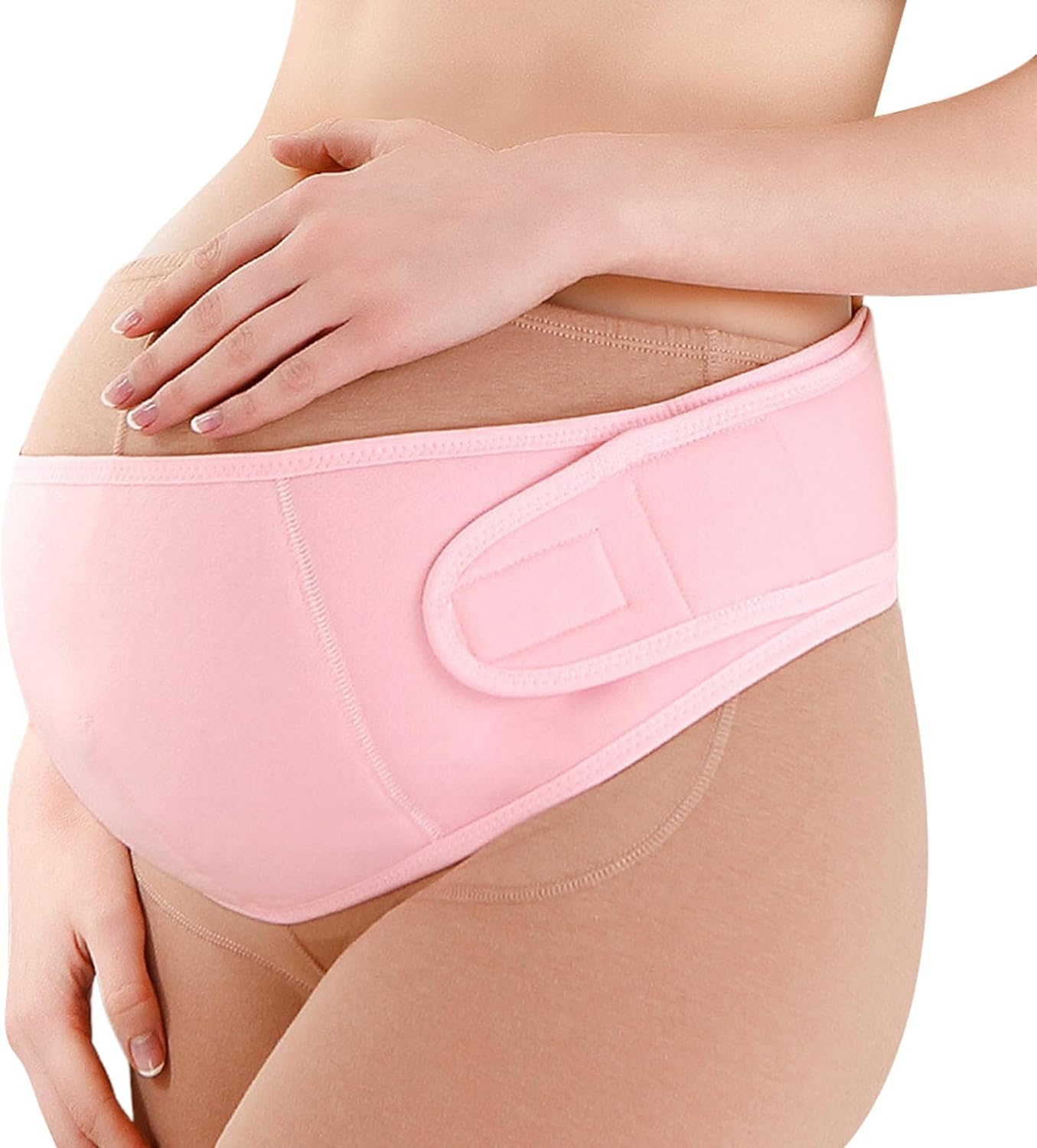 Dress Cici Waist Trainer Slimming Shapewear Belly Band - Maternity Belly Control & Stomach Flattening